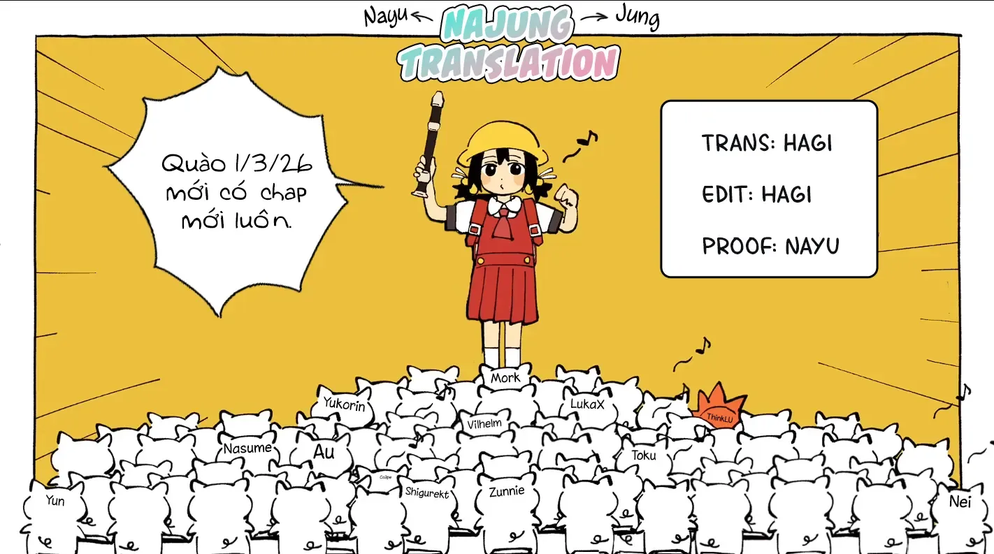 Bé Rồng Ruri Chap 44 - Next Chap 43.5
