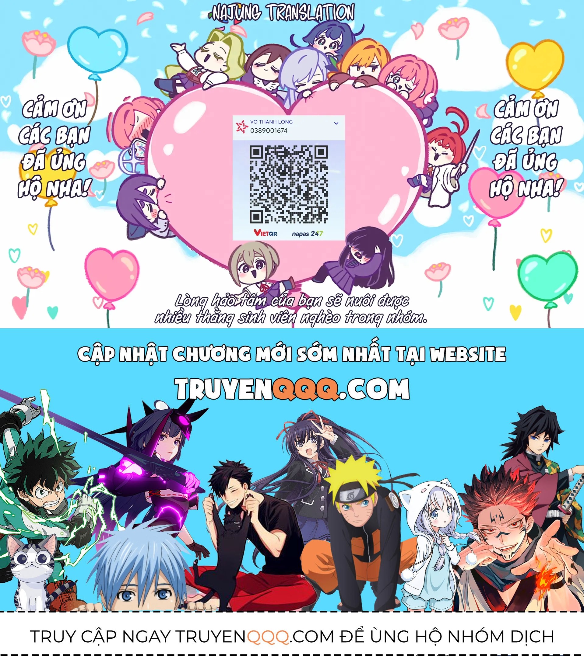 Bé Rồng Ruri Chap 44 - Next Chap 43.5