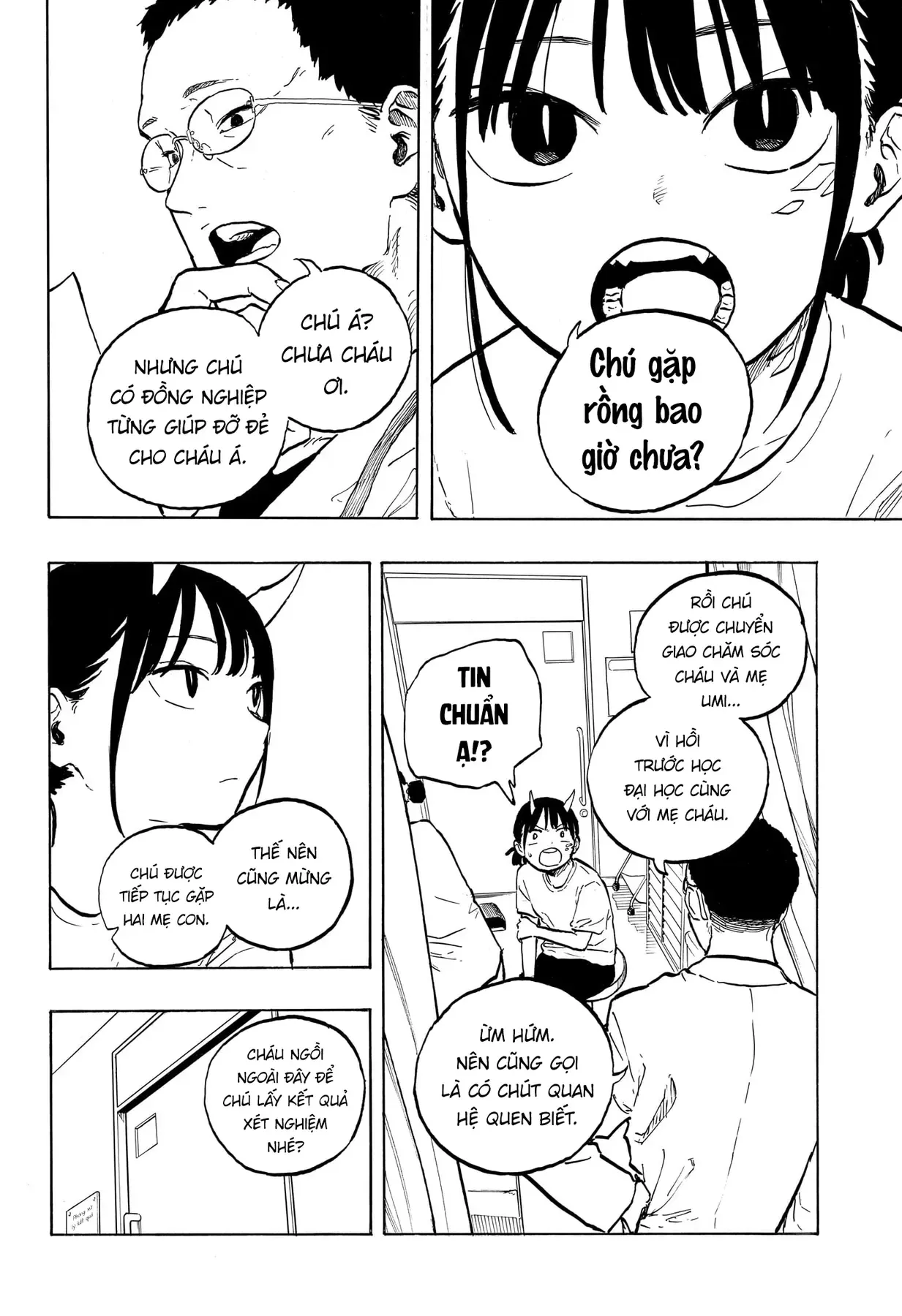 Bé Rồng Ruri Chap 44 - Next Chap 43.5