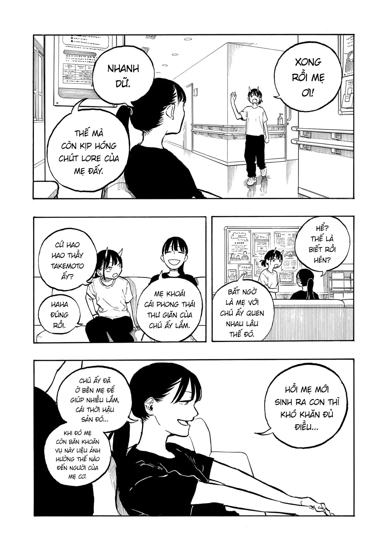 Bé Rồng Ruri Chap 44 - Next Chap 43.5