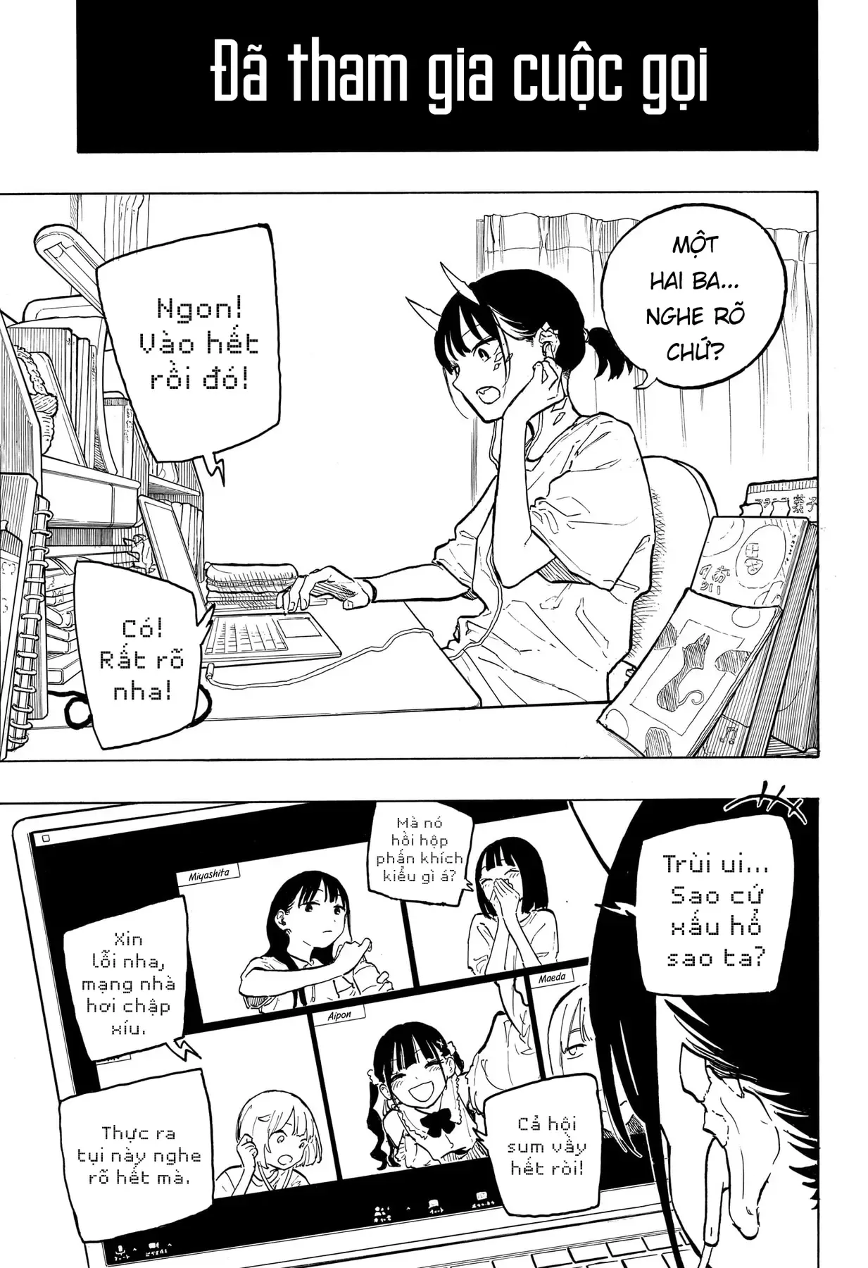 Bé Rồng Ruri Chap 44 - Next Chap 43.5