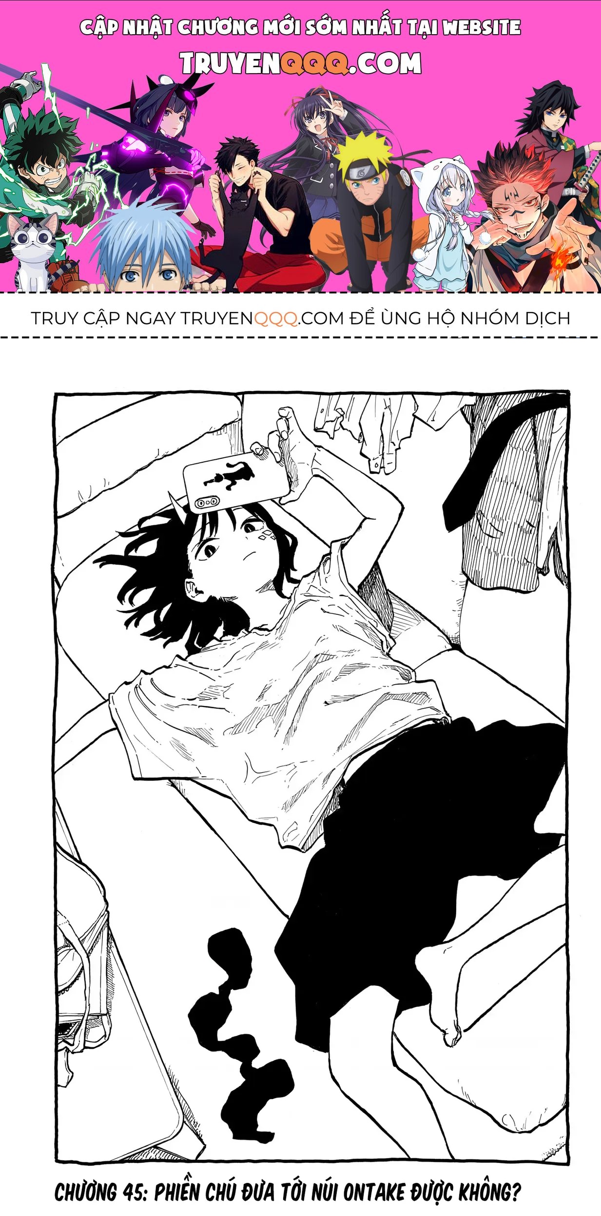 Bé Rồng Ruri Chap 45 - Next Chap 44