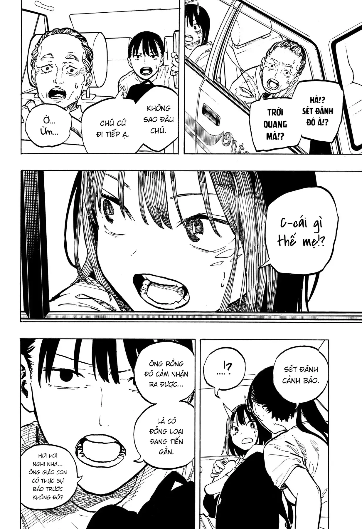 Bé Rồng Ruri Chap 45 - Next Chap 44