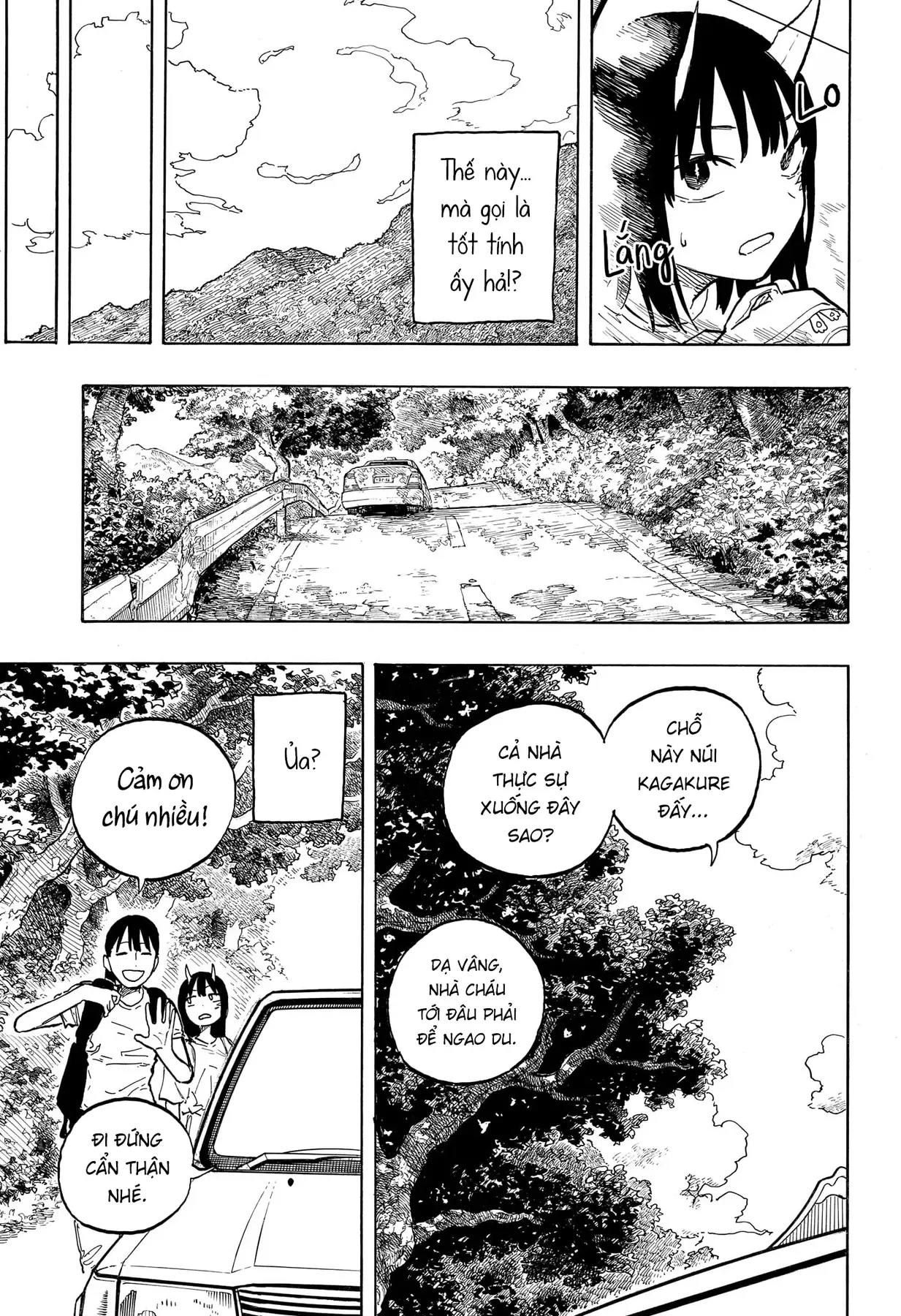 Bé Rồng Ruri Chap 45 - Next Chap 44