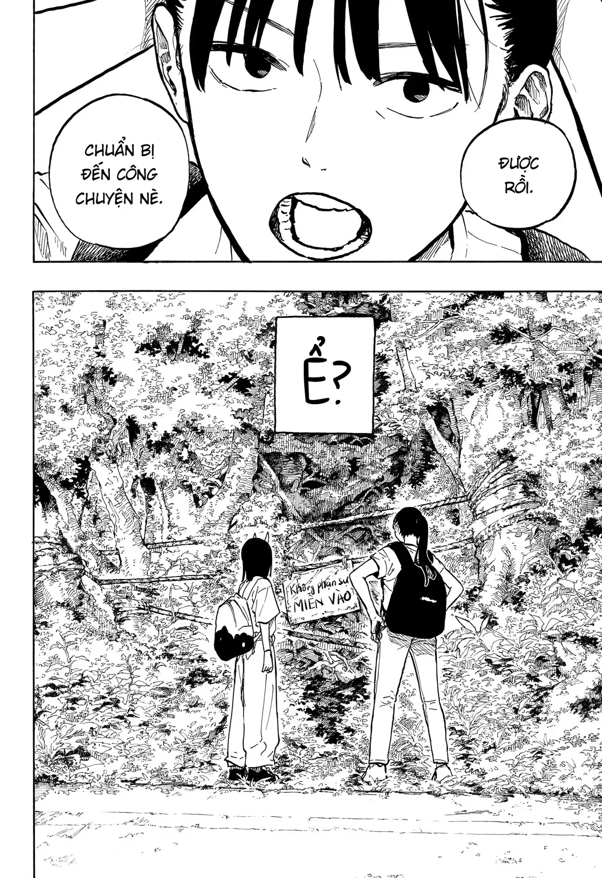 Bé Rồng Ruri Chap 45 - Next Chap 44