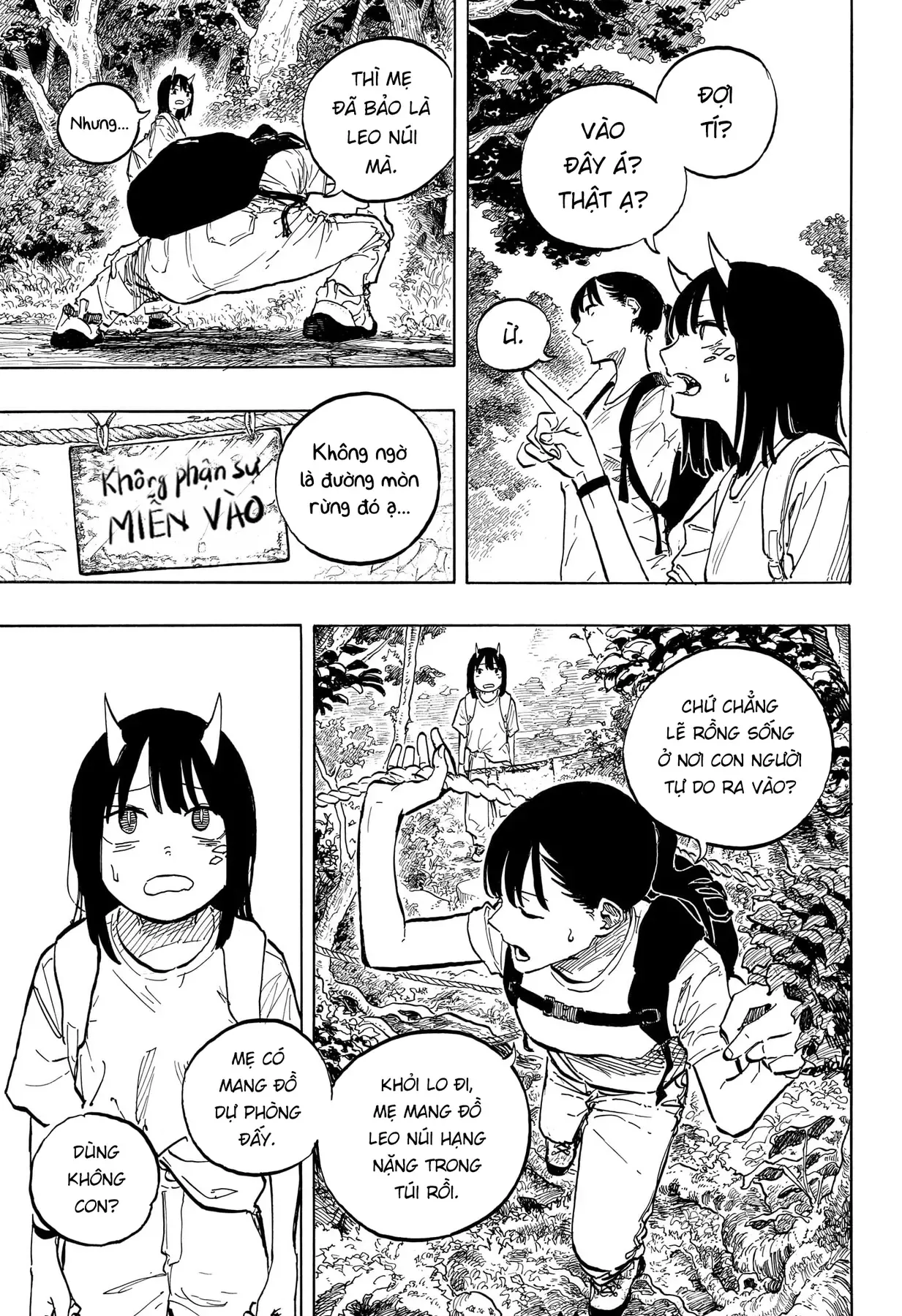 Bé Rồng Ruri Chap 45 - Next Chap 44