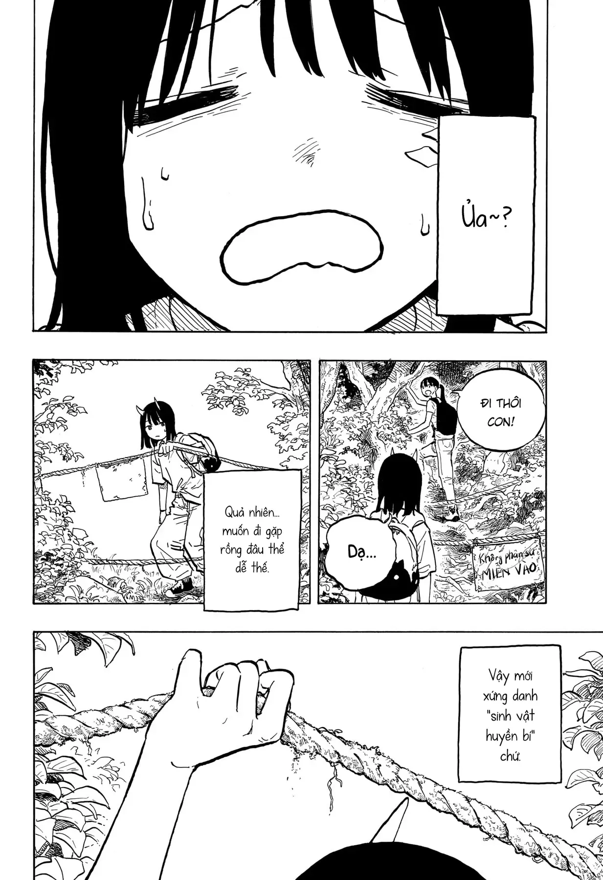 Bé Rồng Ruri Chap 45 - Next Chap 44