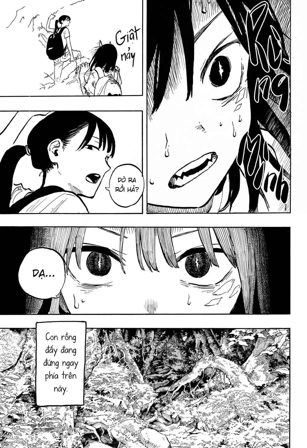 Bé Rồng Ruri Chap 45 - Next Chap 44