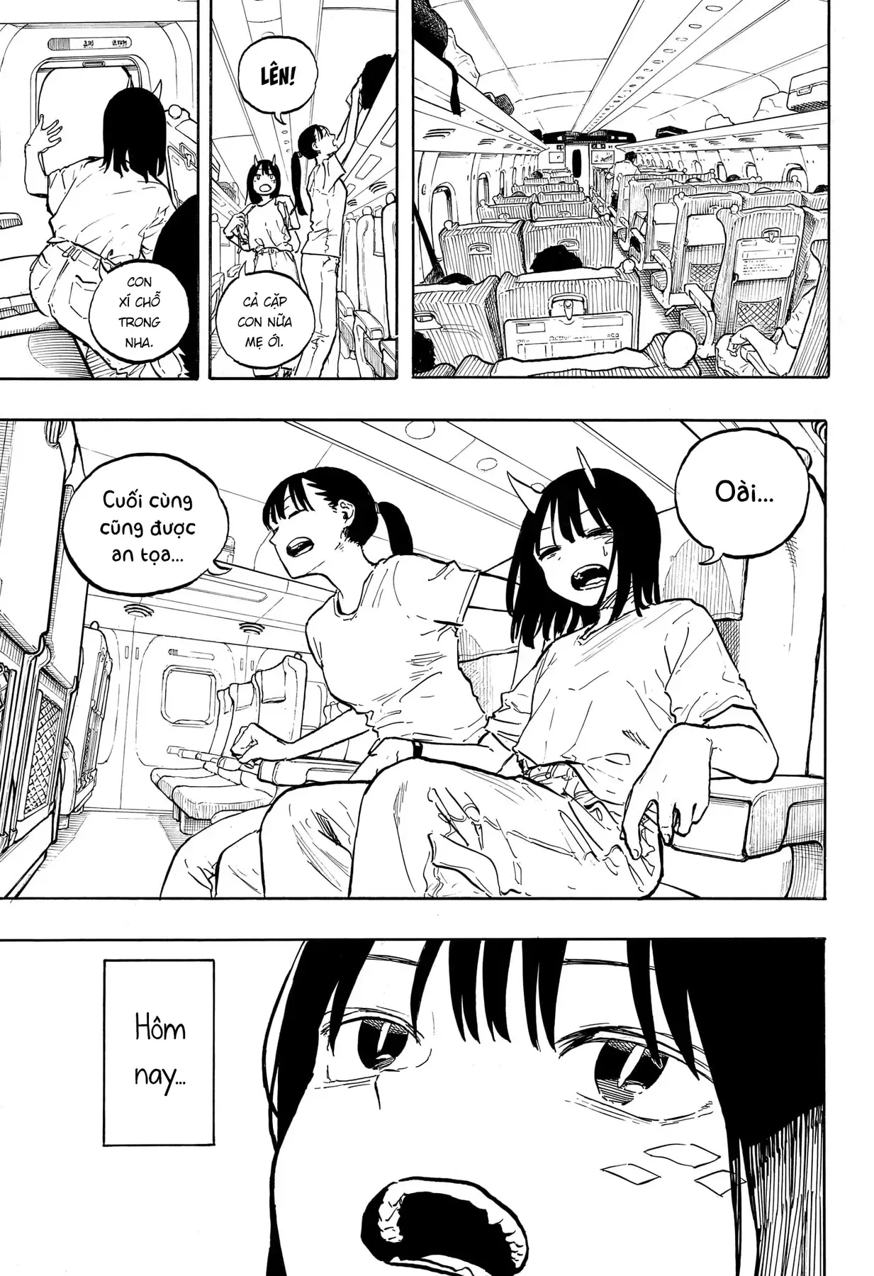 Bé Rồng Ruri Chap 45 - Next Chap 44