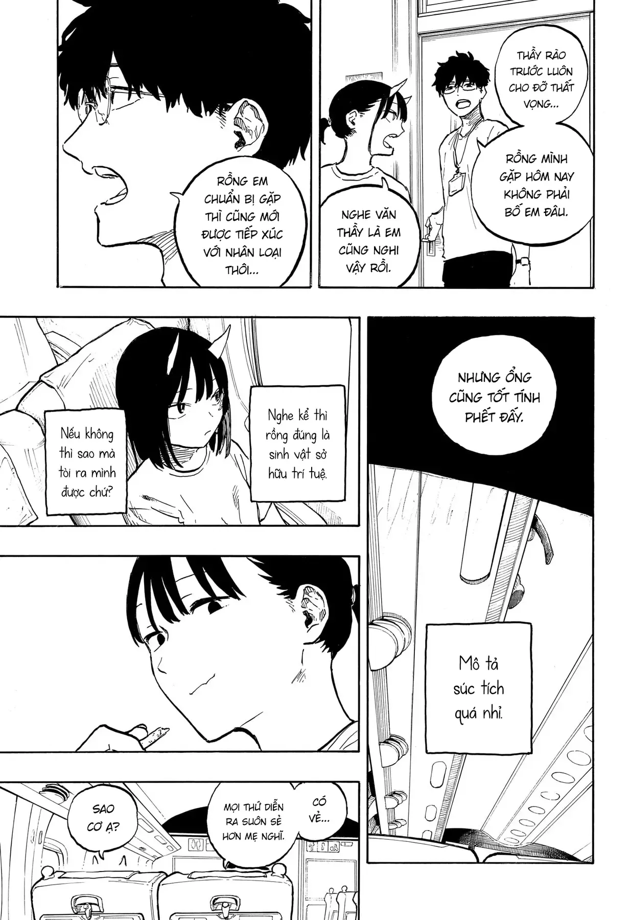 Bé Rồng Ruri Chap 45 - Next Chap 44