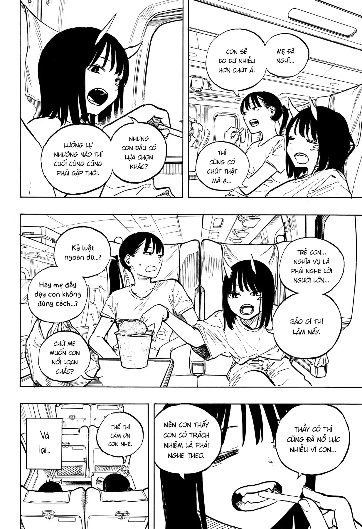 Bé Rồng Ruri Chap 45 - Next Chap 44