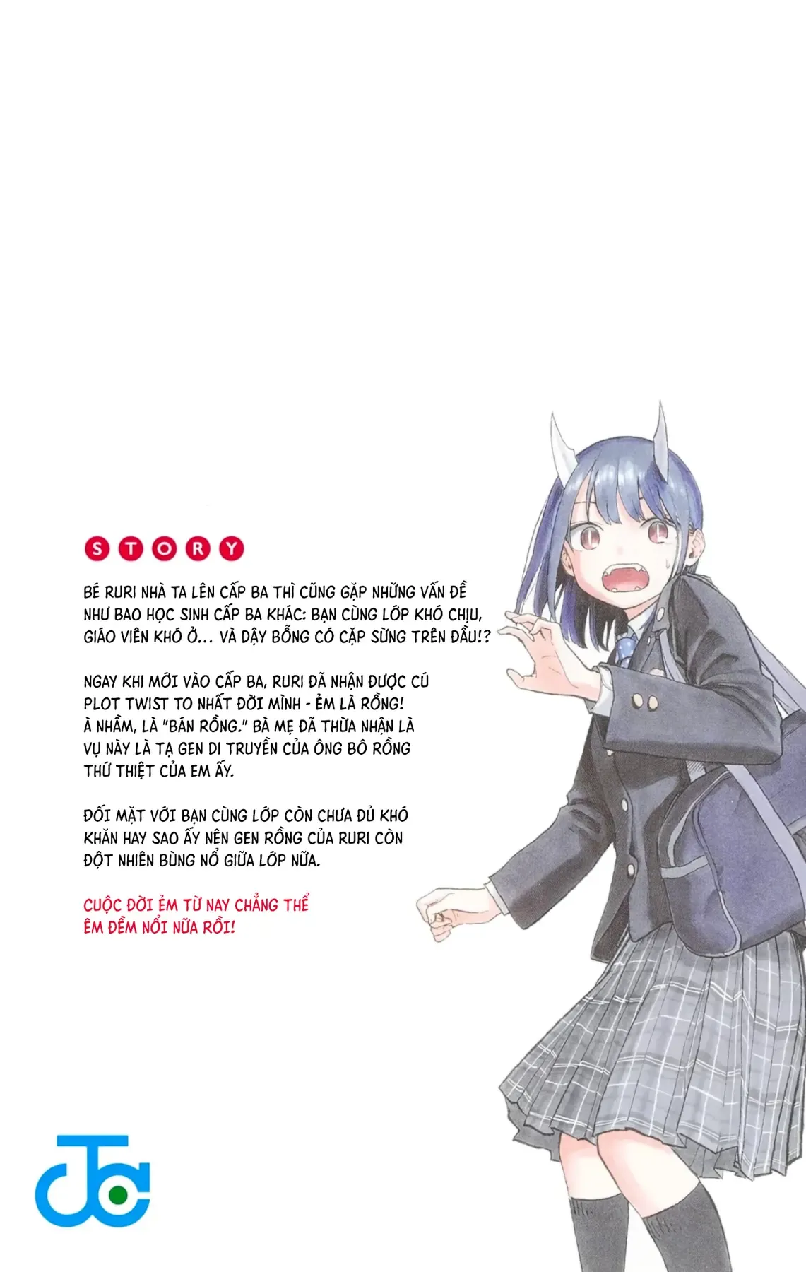 Bé Rồng Ruri Chap 6.5