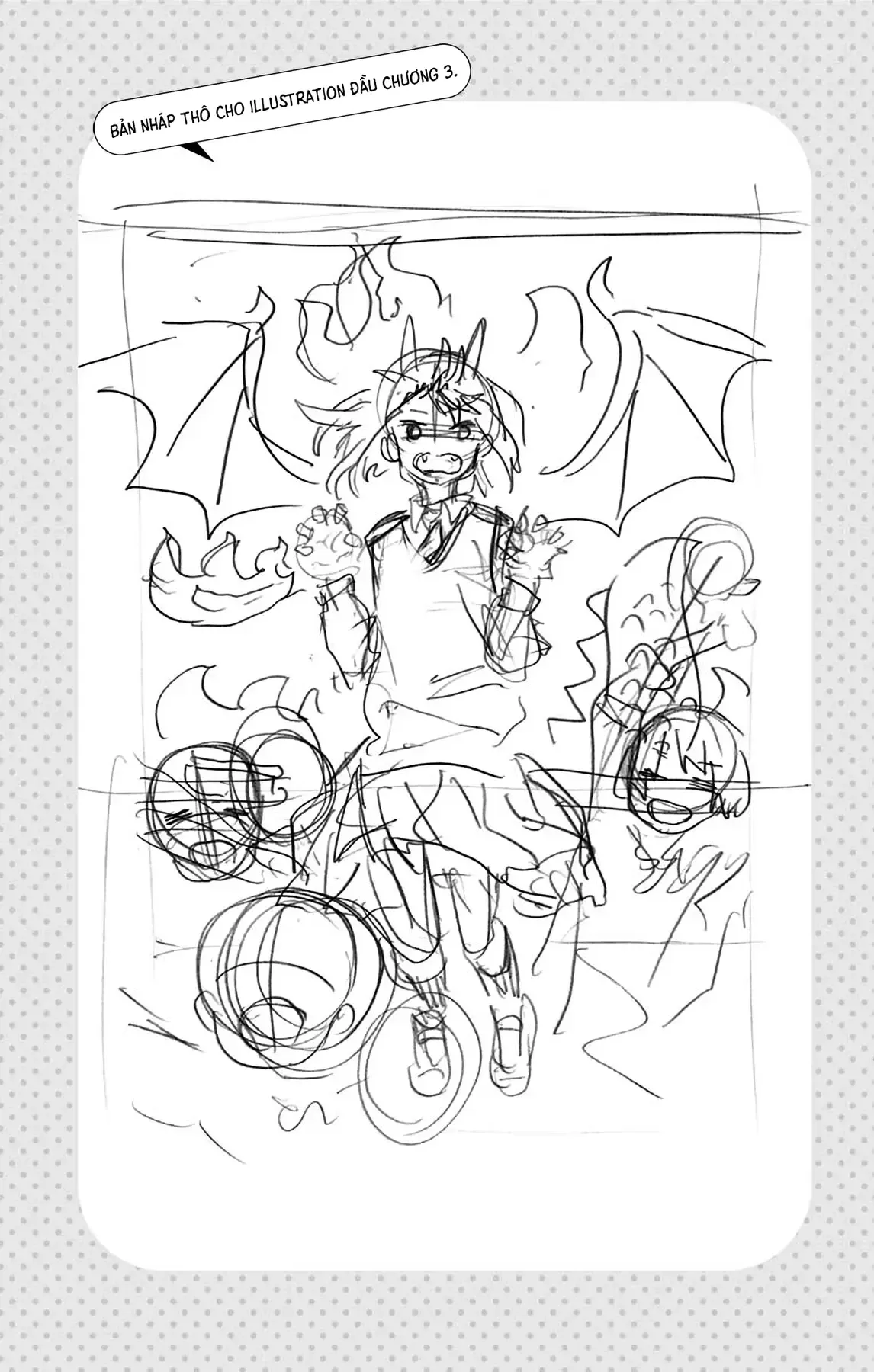 Bé Rồng Ruri Chap 6.5