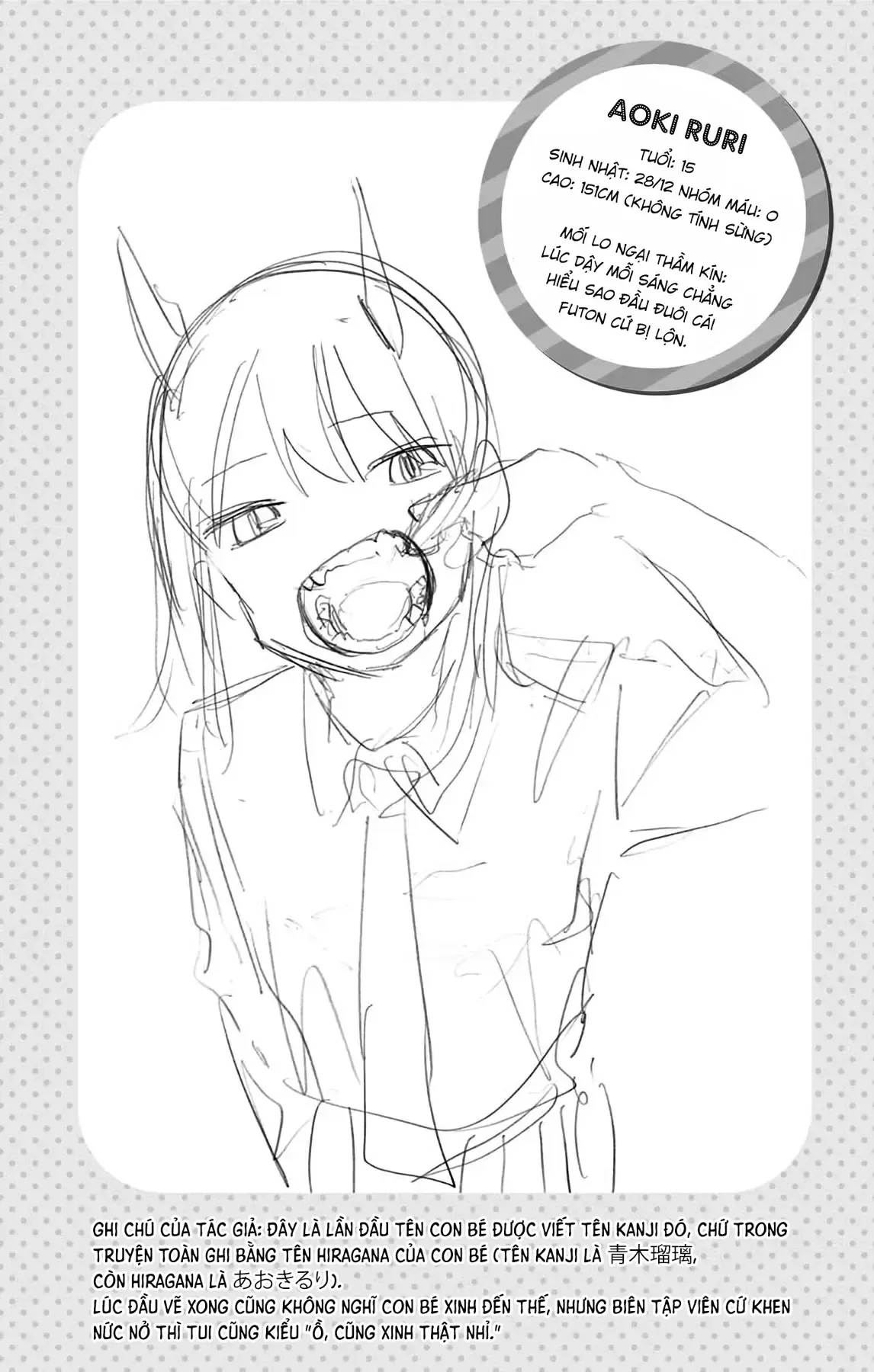 Bé Rồng Ruri Chap 6.5