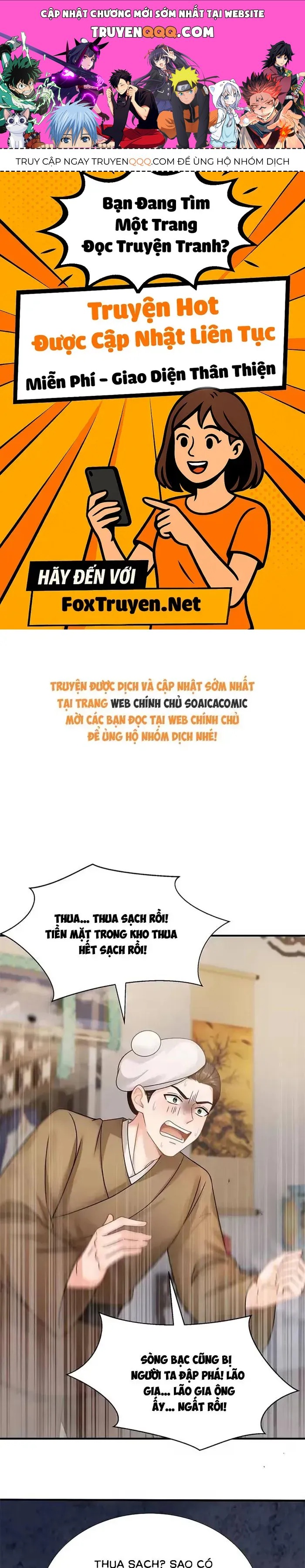 Mang Cả Siêu Thị Xuyên Không Về Nuôi Thừa Tướng Chap 84 - Next Chap 83