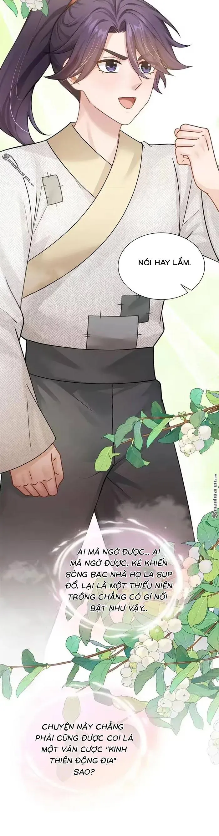 Mang Cả Siêu Thị Xuyên Không Về Nuôi Thừa Tướng Chap 84 - Next Chap 83