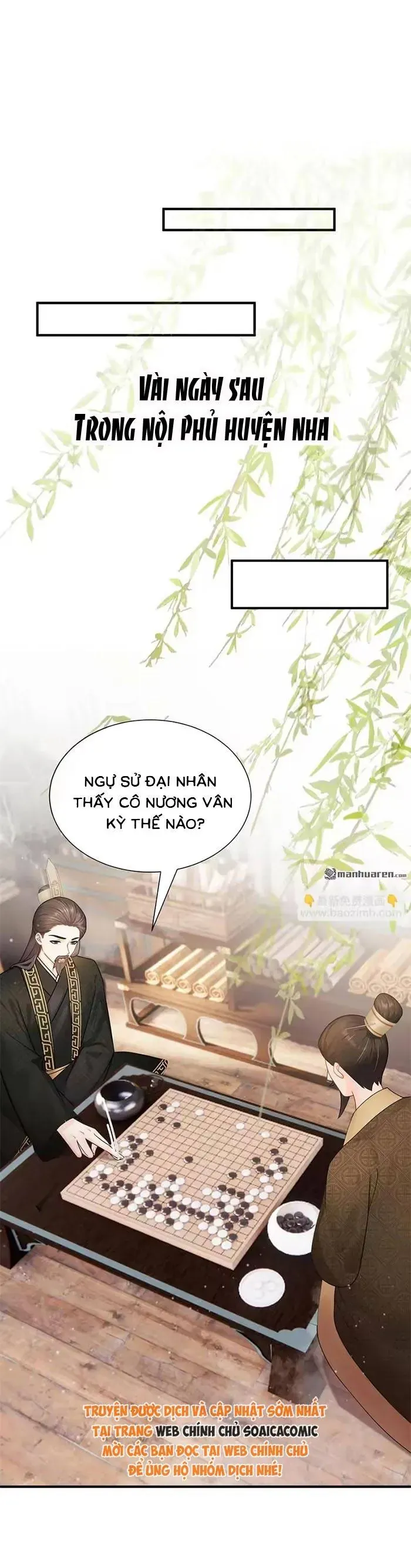 Mang Cả Siêu Thị Xuyên Không Về Nuôi Thừa Tướng Chap 84 - Next Chap 83