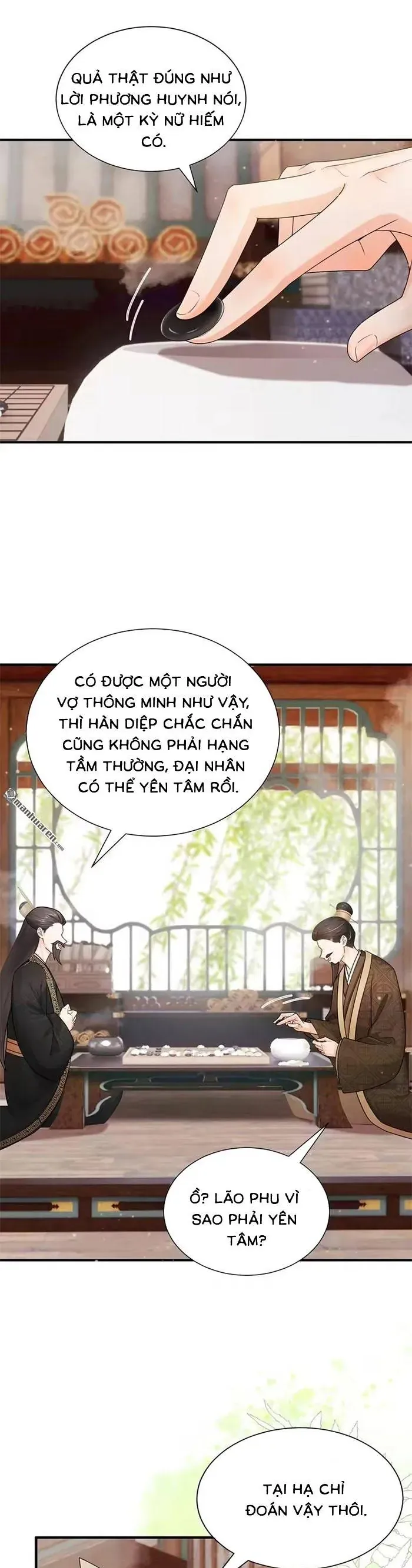 Mang Cả Siêu Thị Xuyên Không Về Nuôi Thừa Tướng Chap 84 - Next Chap 83