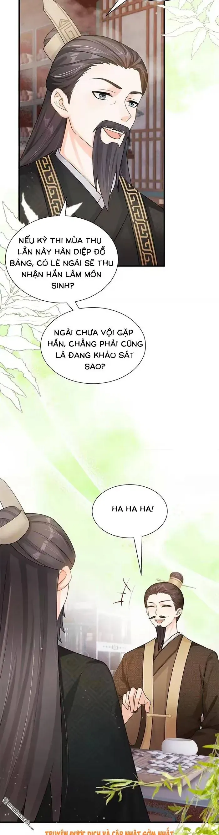 Mang Cả Siêu Thị Xuyên Không Về Nuôi Thừa Tướng Chap 84 - Next Chap 83