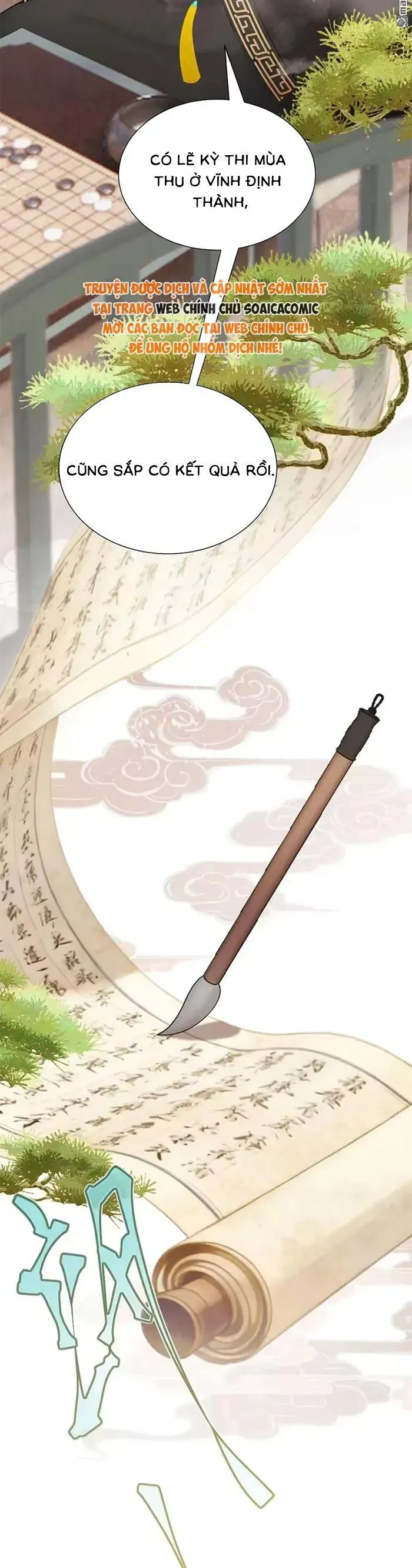 Mang Cả Siêu Thị Xuyên Không Về Nuôi Thừa Tướng Chap 84 - Next Chap 83