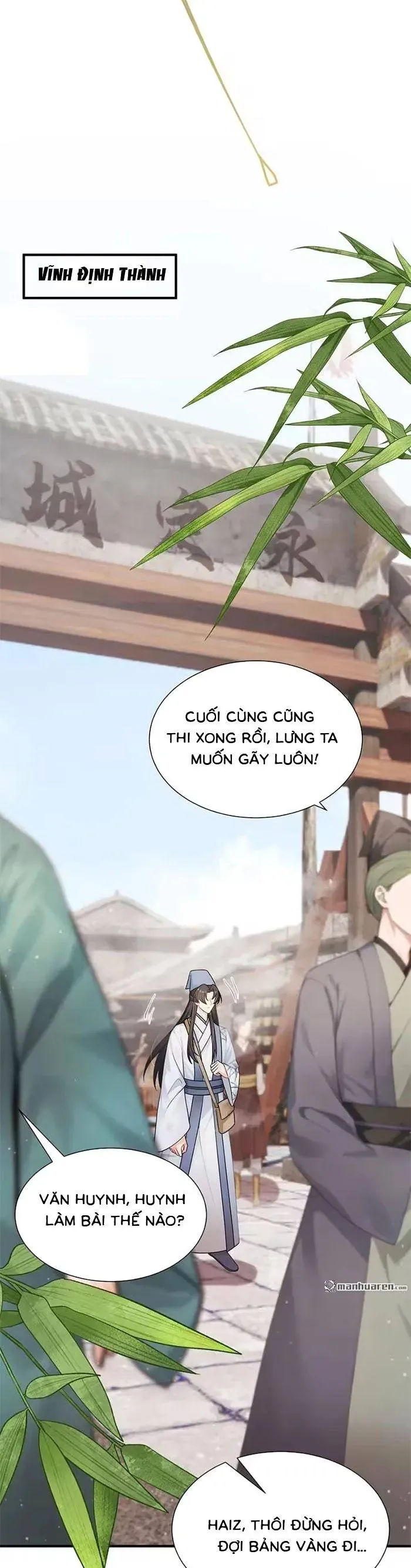 Mang Cả Siêu Thị Xuyên Không Về Nuôi Thừa Tướng Chap 84 - Next Chap 83
