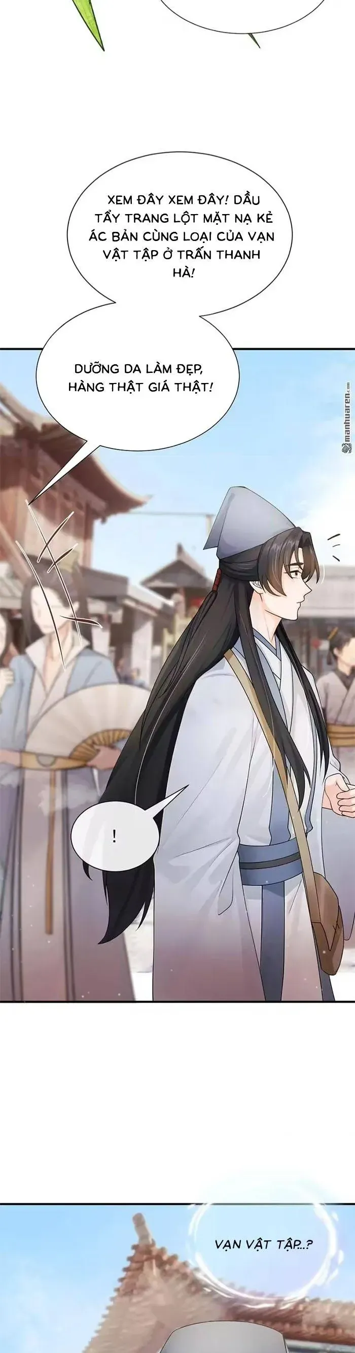 Mang Cả Siêu Thị Xuyên Không Về Nuôi Thừa Tướng Chap 84 - Next Chap 83