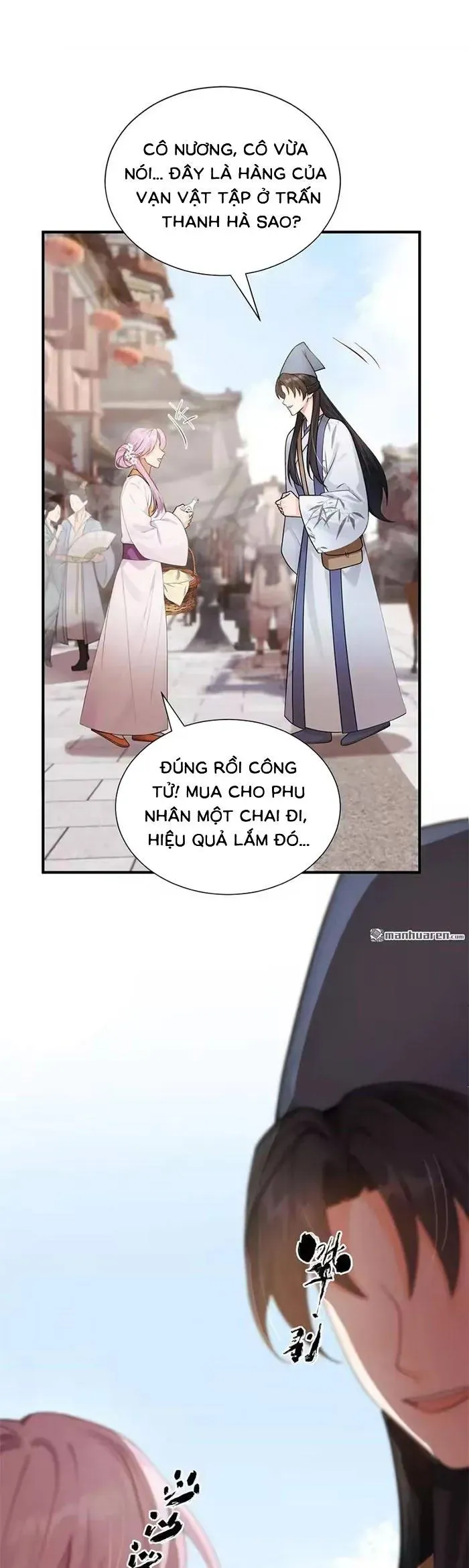 Mang Cả Siêu Thị Xuyên Không Về Nuôi Thừa Tướng Chap 84 - Next Chap 83