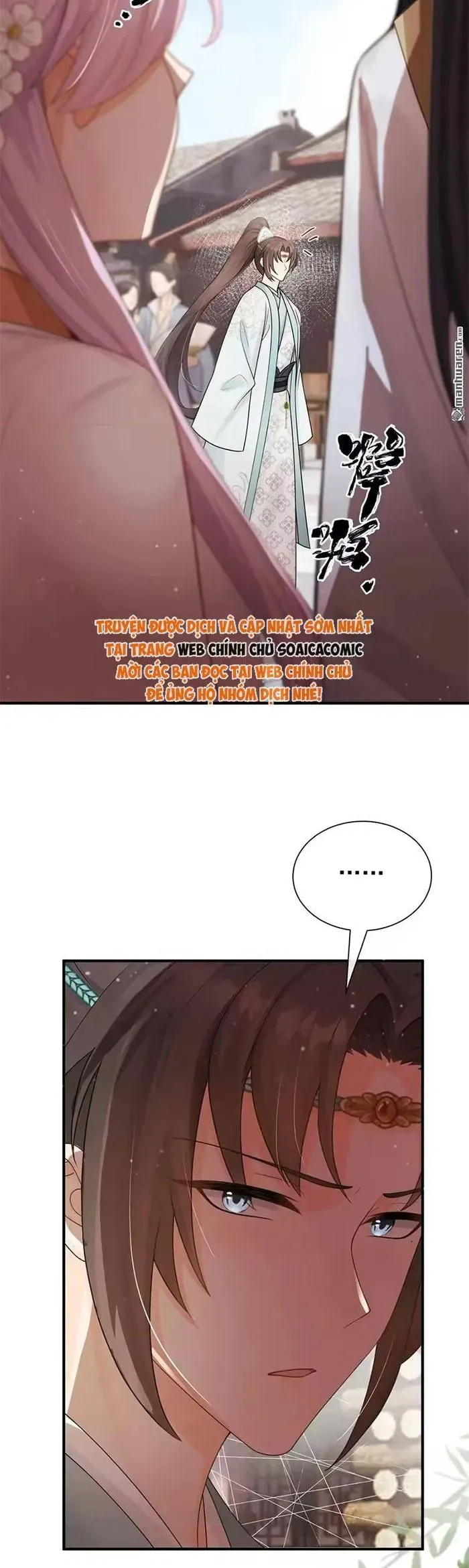 Mang Cả Siêu Thị Xuyên Không Về Nuôi Thừa Tướng Chap 84 - Next Chap 83