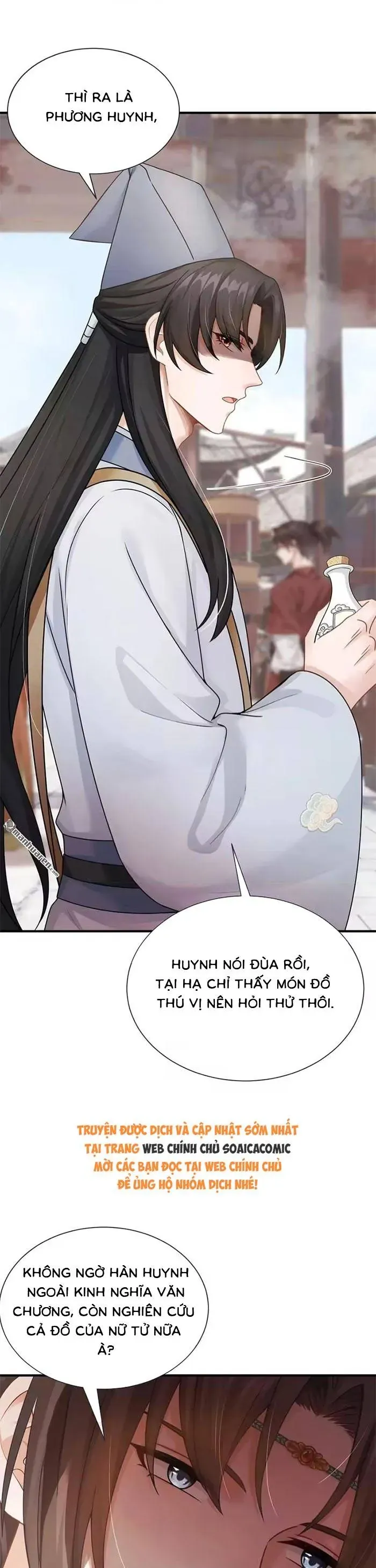 Mang Cả Siêu Thị Xuyên Không Về Nuôi Thừa Tướng Chap 84 - Next Chap 83