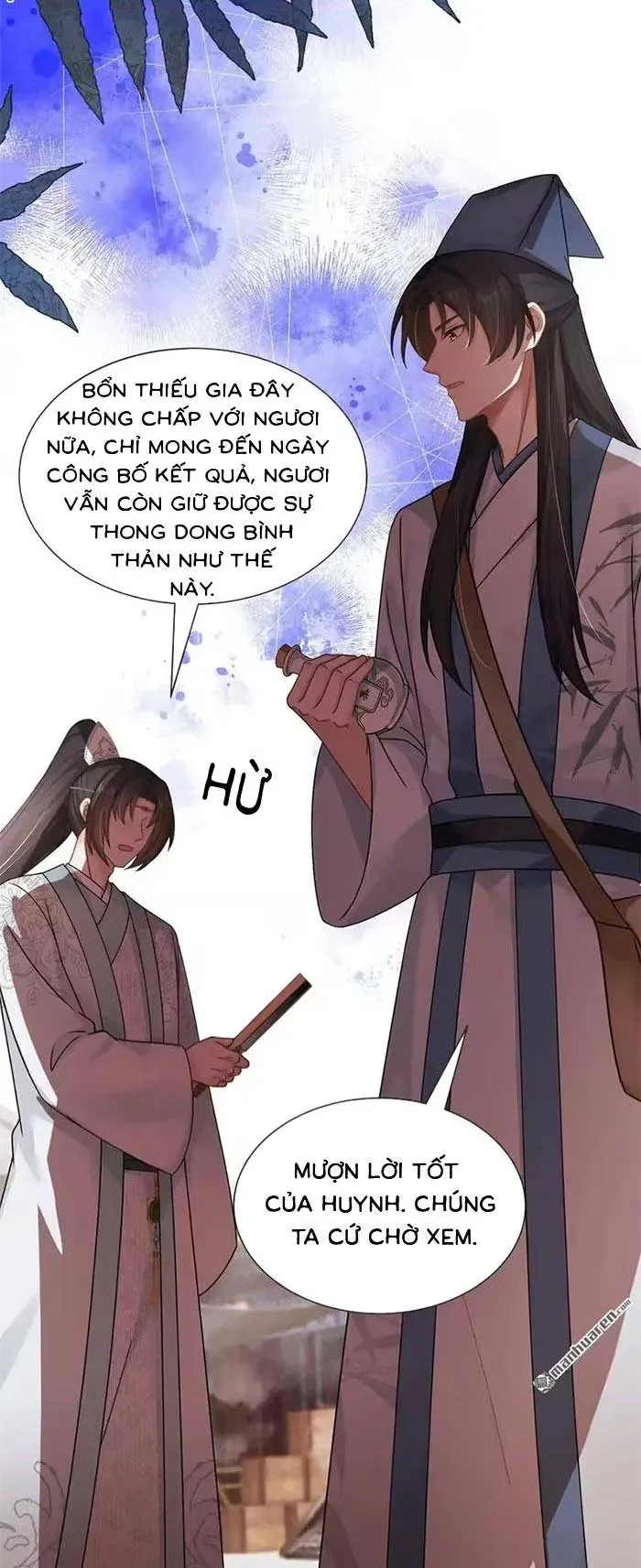 Mang Cả Siêu Thị Xuyên Không Về Nuôi Thừa Tướng Chap 84 - Next Chap 83