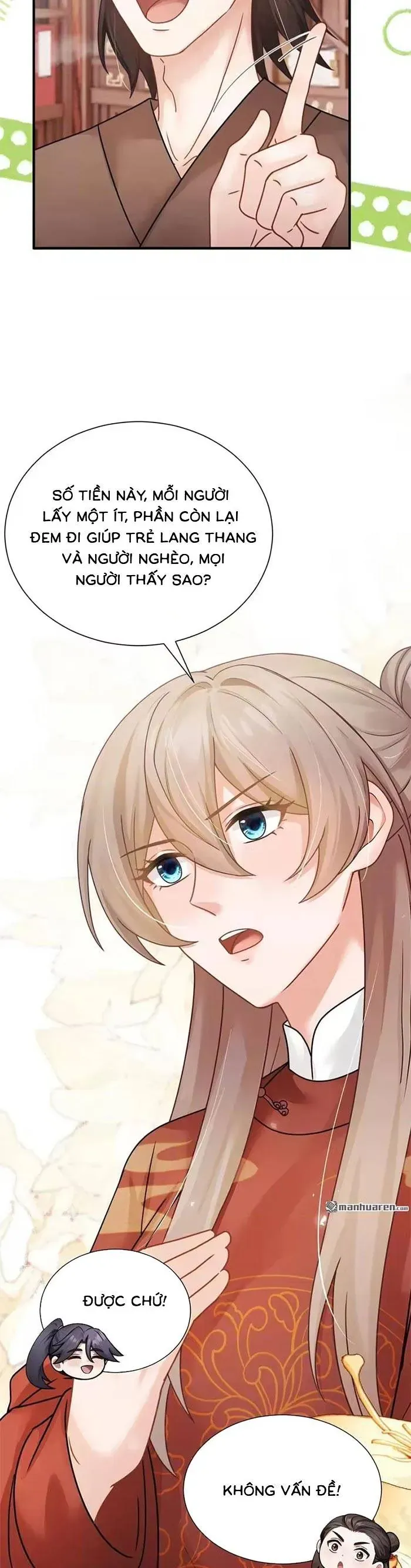 Mang Cả Siêu Thị Xuyên Không Về Nuôi Thừa Tướng Chap 84 - Next Chap 83