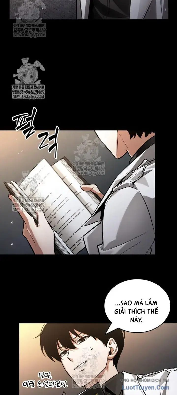 Toàn trí độc giả - Omniscient Reader - Chương 303 - Trang 14