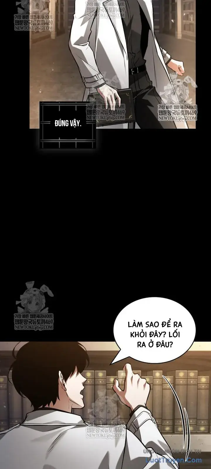 Toàn trí độc giả - Omniscient Reader - Chương 303 - Trang 8