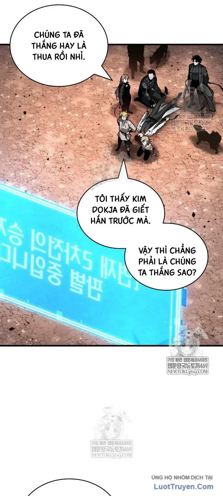 Toàn trí độc giả - Omniscient Reader - Chương 304 - Trang 61