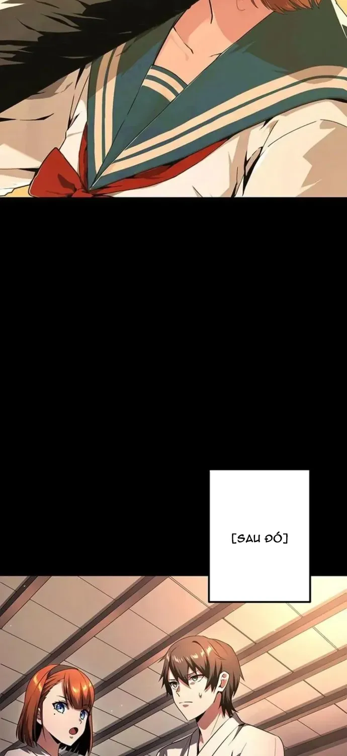 Vượt Cấp Với Kỹ Năng Thần Thánh - Chương 31 - Trang 11