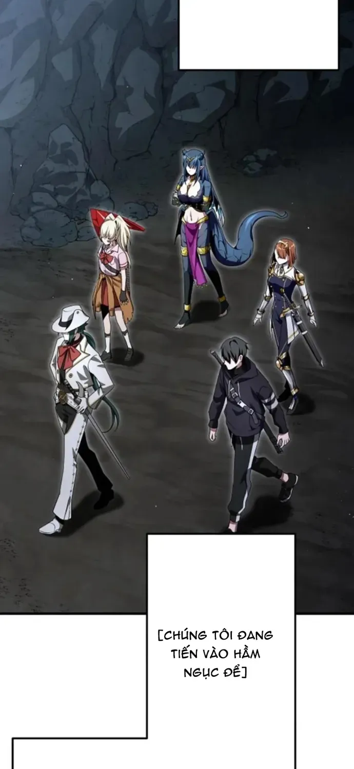 Vượt Cấp Với Kỹ Năng Thần Thánh - Chương 32 - Trang 33