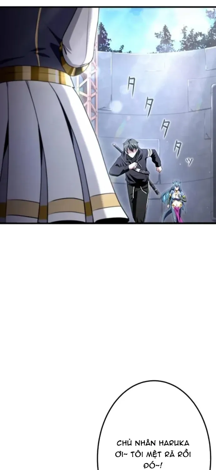 Vượt Cấp Với Kỹ Năng Thần Thánh - Chương 32 - Trang 7