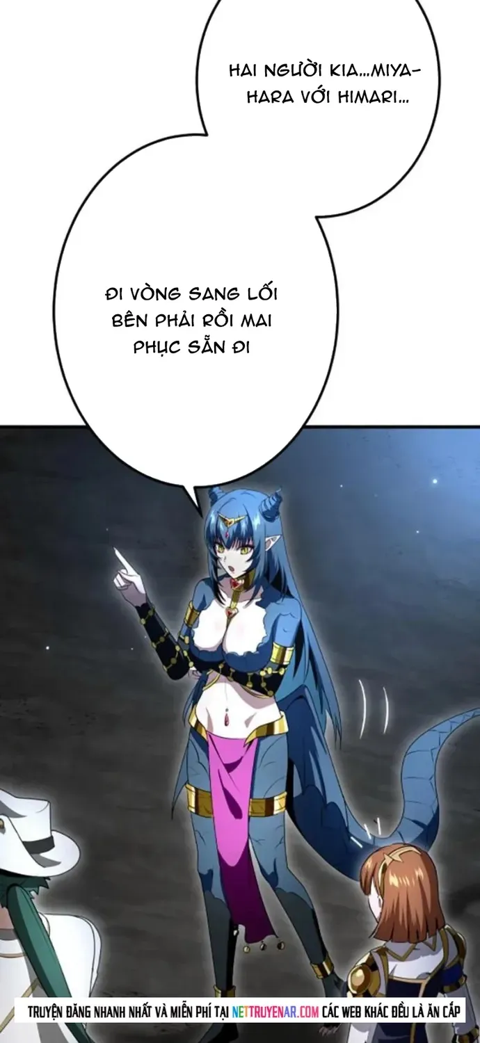 Vượt Cấp Với Kỹ Năng Thần Thánh - Chương 33 - Trang 21