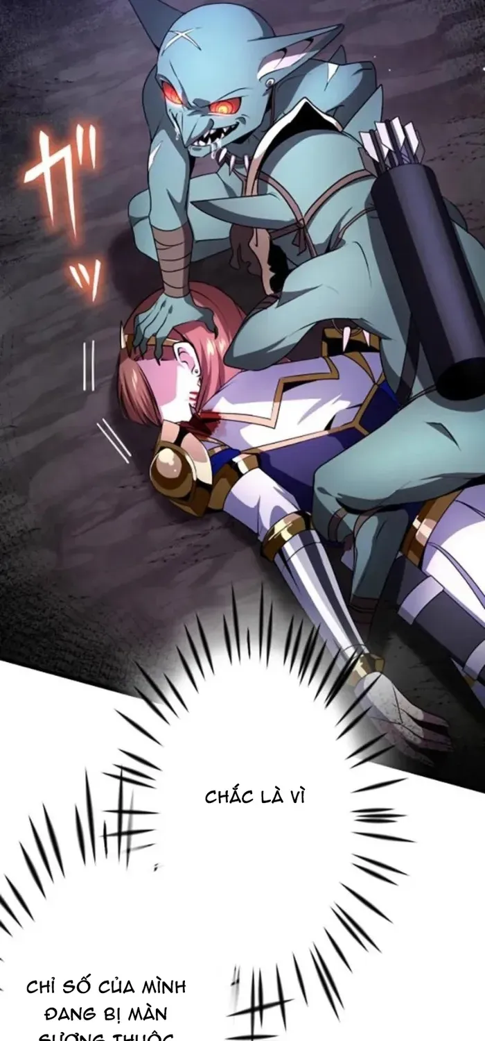 Vượt Cấp Với Kỹ Năng Thần Thánh - Chương 34 - Trang 35