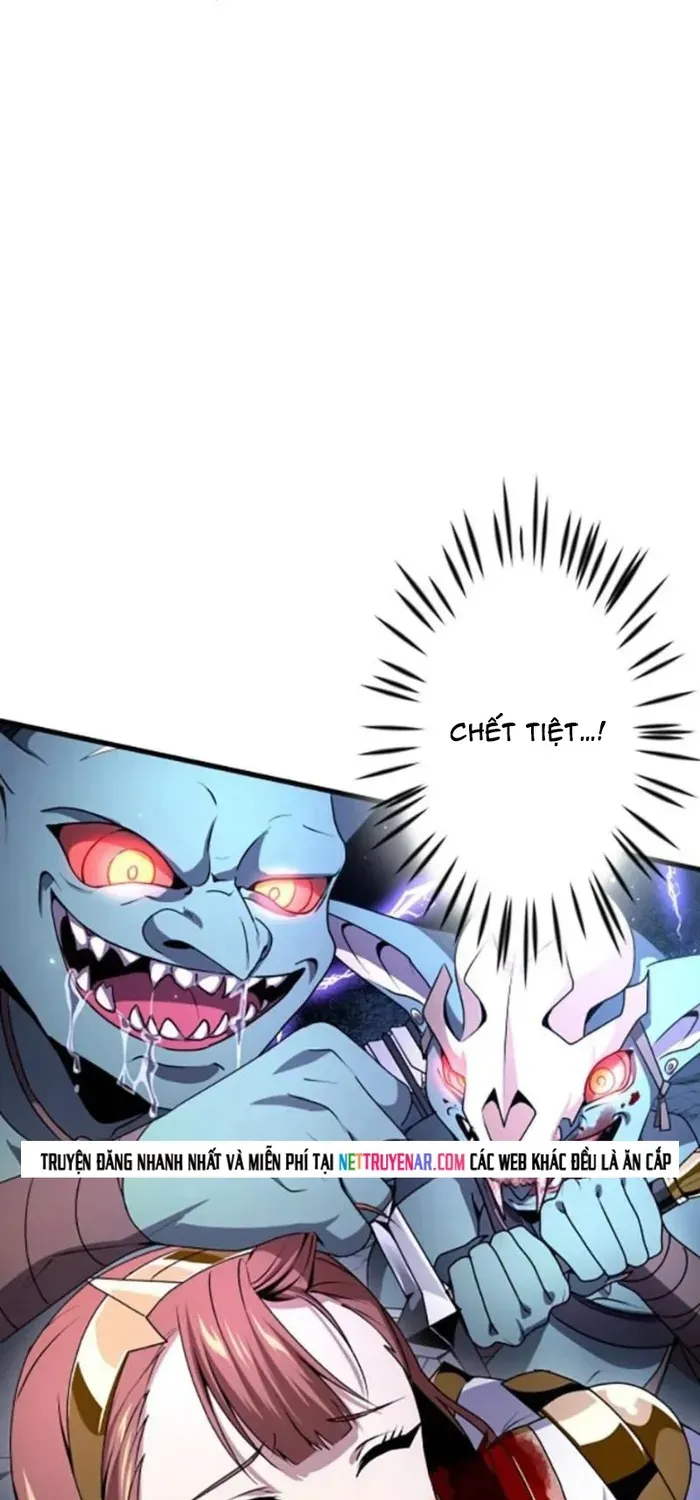 Vượt Cấp Với Kỹ Năng Thần Thánh - Chương 34 - Trang 46