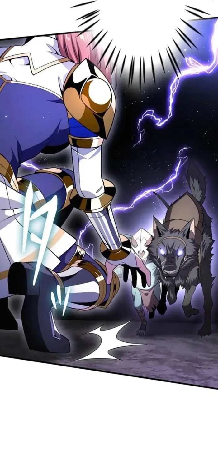 Vượt Cấp Với Kỹ Năng Thần Thánh - Chương 34 - Trang 96