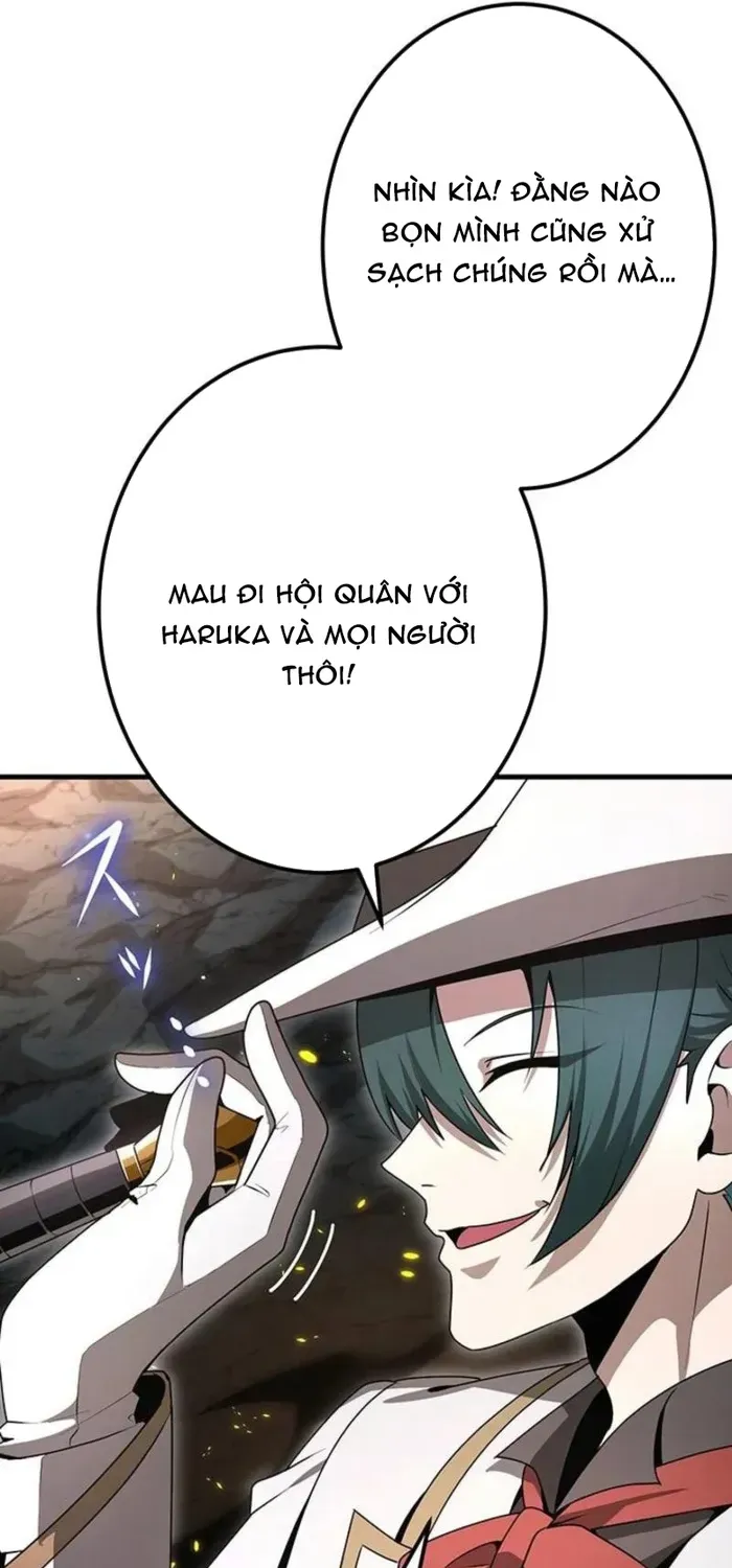 Vượt Cấp Với Kỹ Năng Thần Thánh - Chương 35 - Trang 80