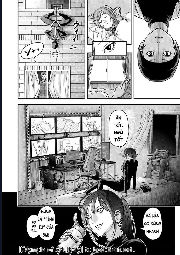 Futei No Olympia Chap 2 - Next Chap 1