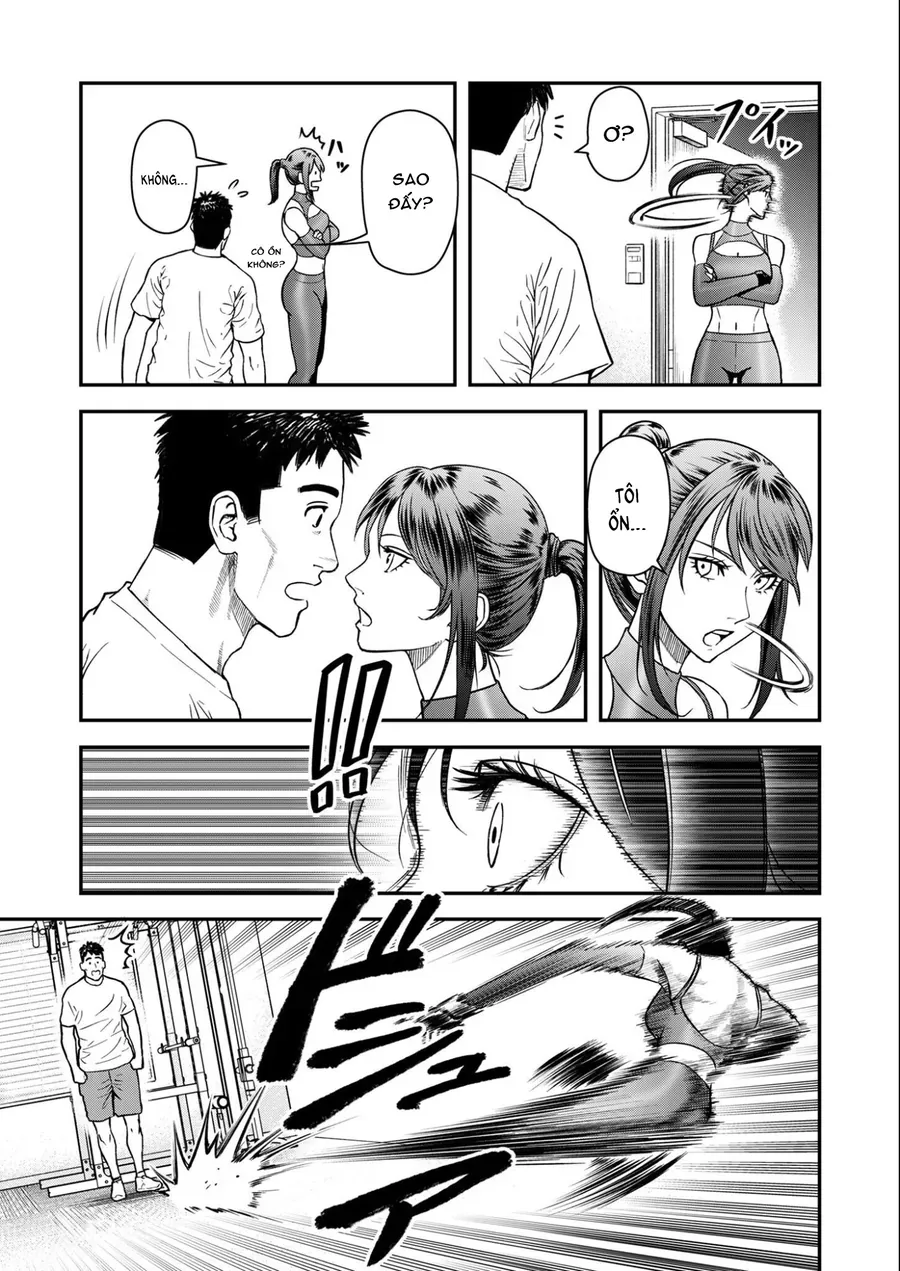 Futei No Olympia Chap 5 - Next Chap 4