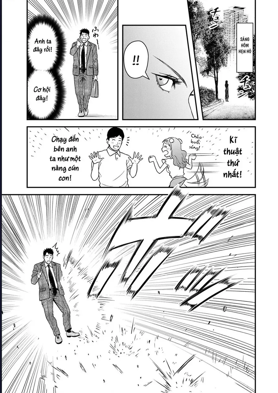 Futei No Olympia Chap 6 - Next Chap 5