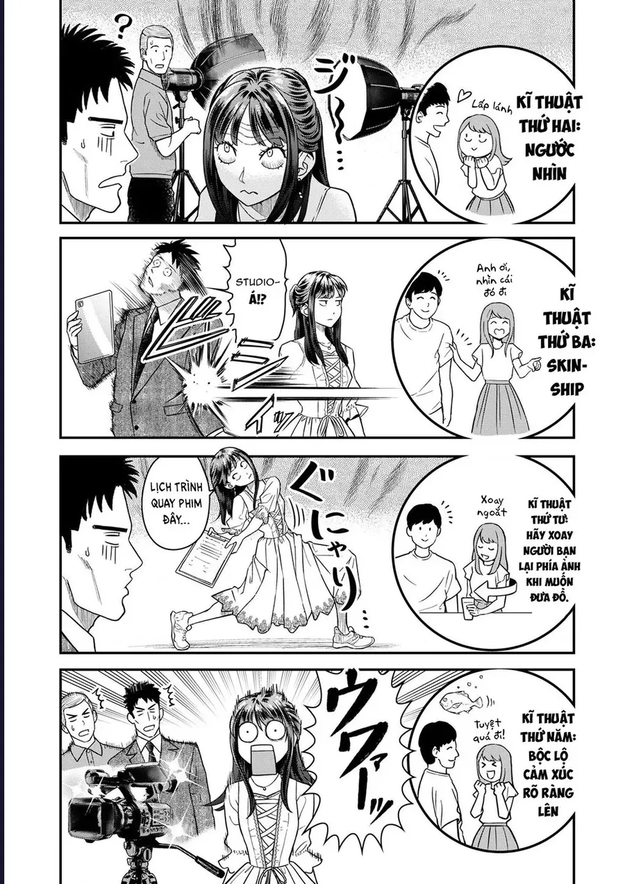 Futei No Olympia Chap 6 - Next Chap 5