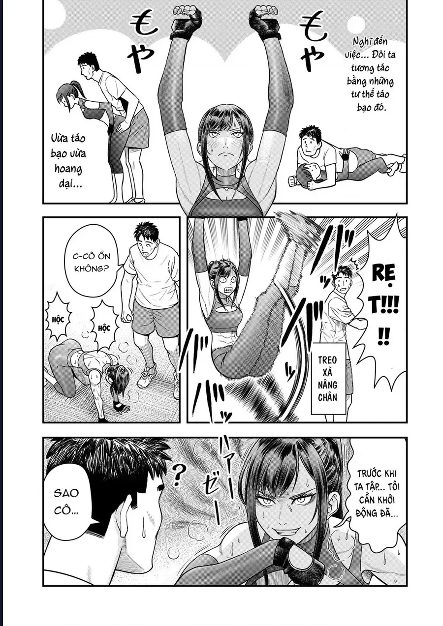 Futei No Olympia Chap 7 - Next Chap 6