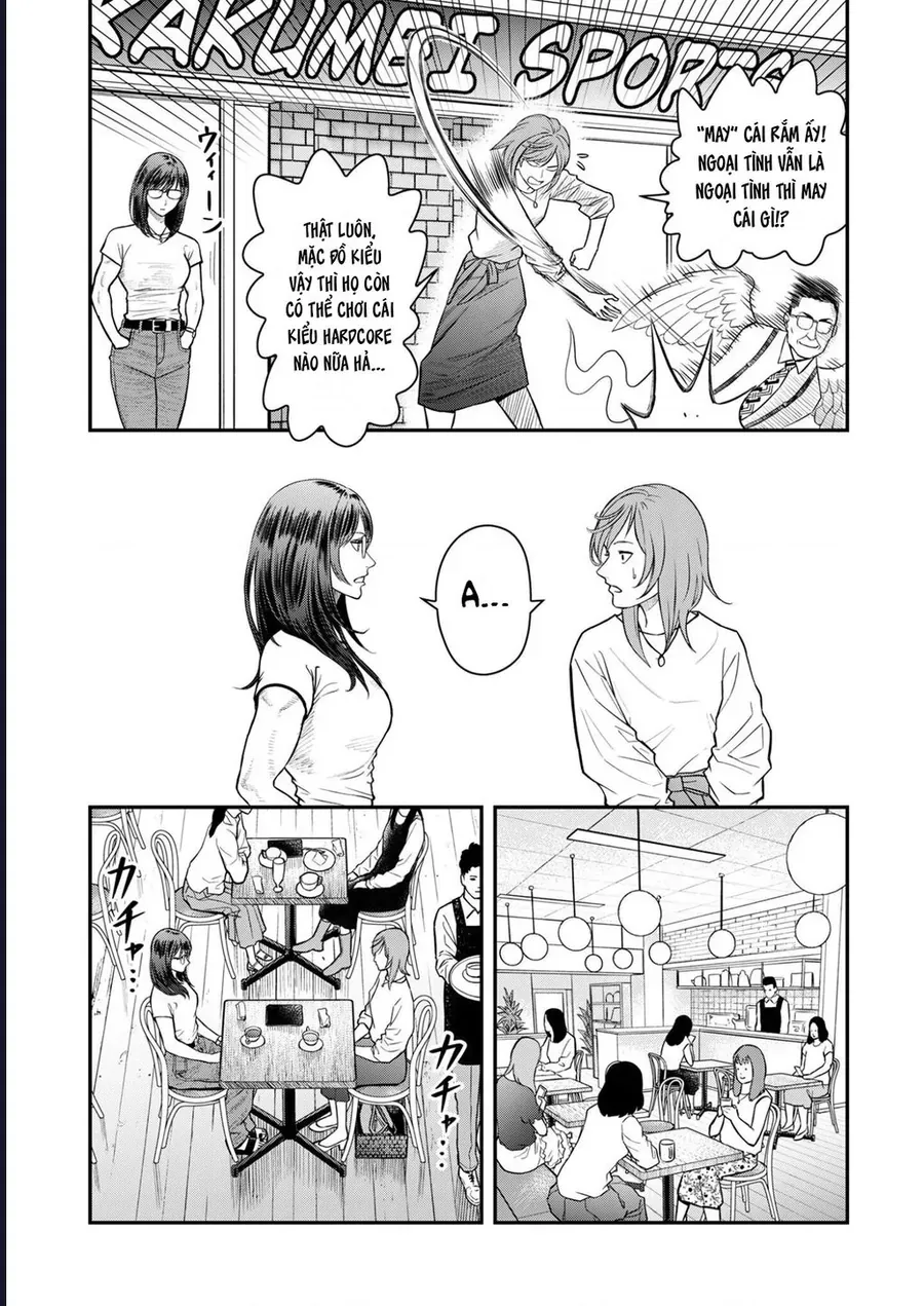 Futei No Olympia Chap 9 - Next Chap 8