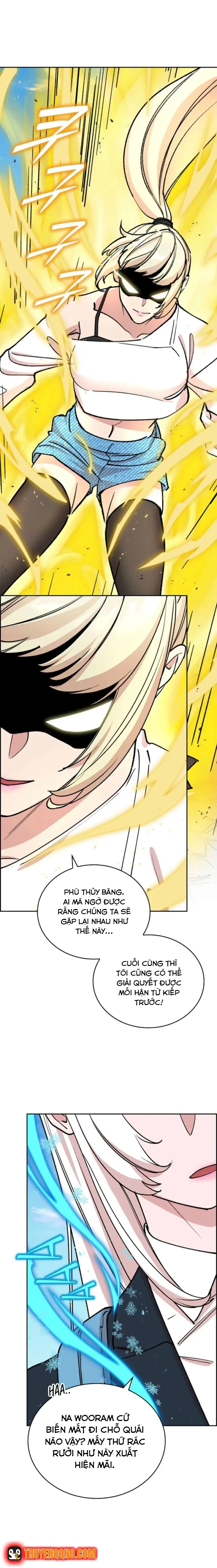 Trang 3 - Devil &amp; Ice