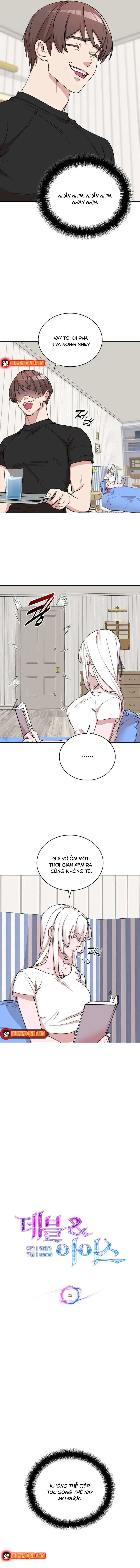 Trang 4 - Devil &amp; Ice